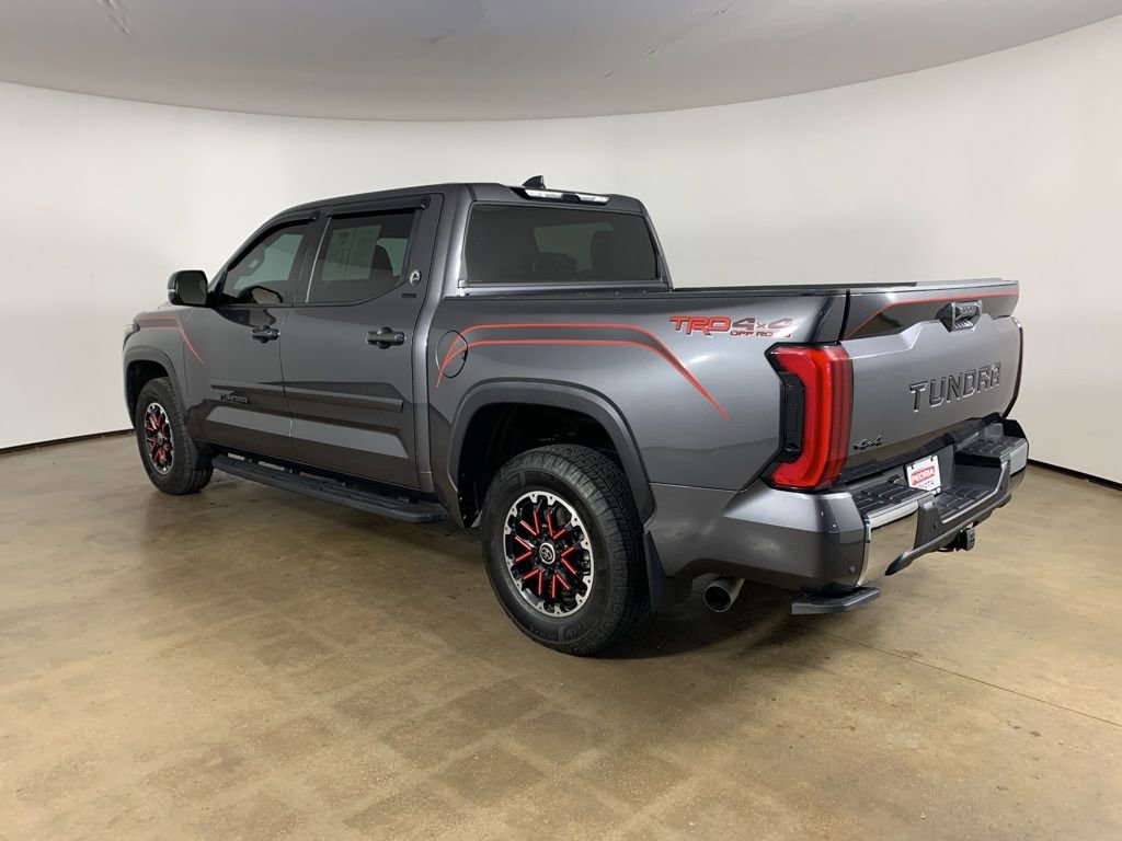 Used 2024 Toyota Tundra SR5 image 13