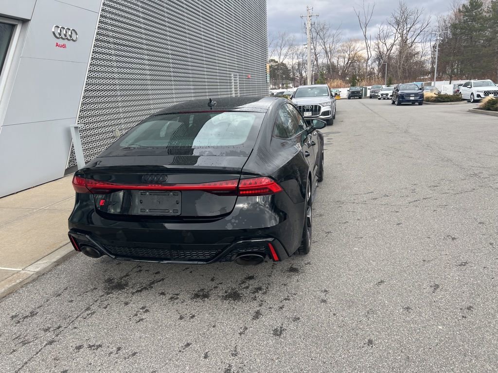 Certified 2024 Audi RS 7 Performance image 29