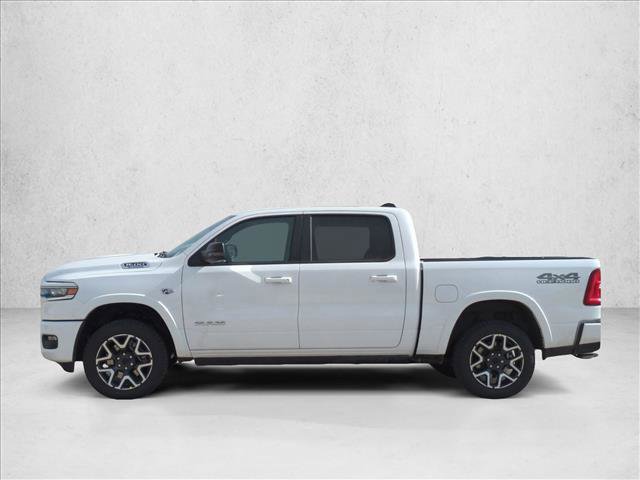 New 2026 RAM 1500 Laramie w/ Laramie Preferred Package image 5