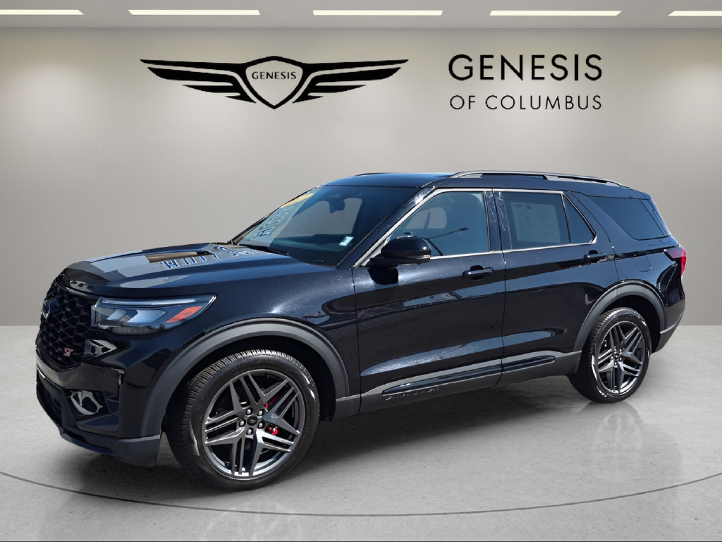 Used 2025 Ford Explorer ST w/ Sun And Sound Package