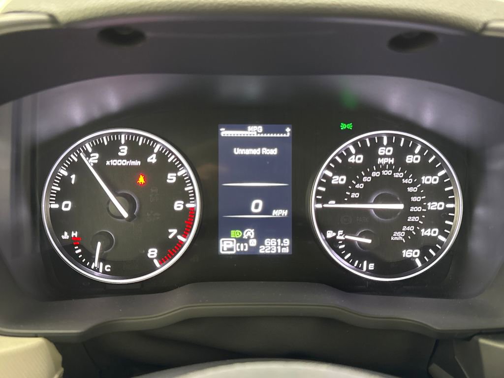 Used 2026 Subaru Forester Limited image 17