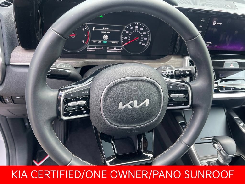 Used 2022 Kia Sorento S w/ Panoramic Sunroof Package AWD/4WD image 7