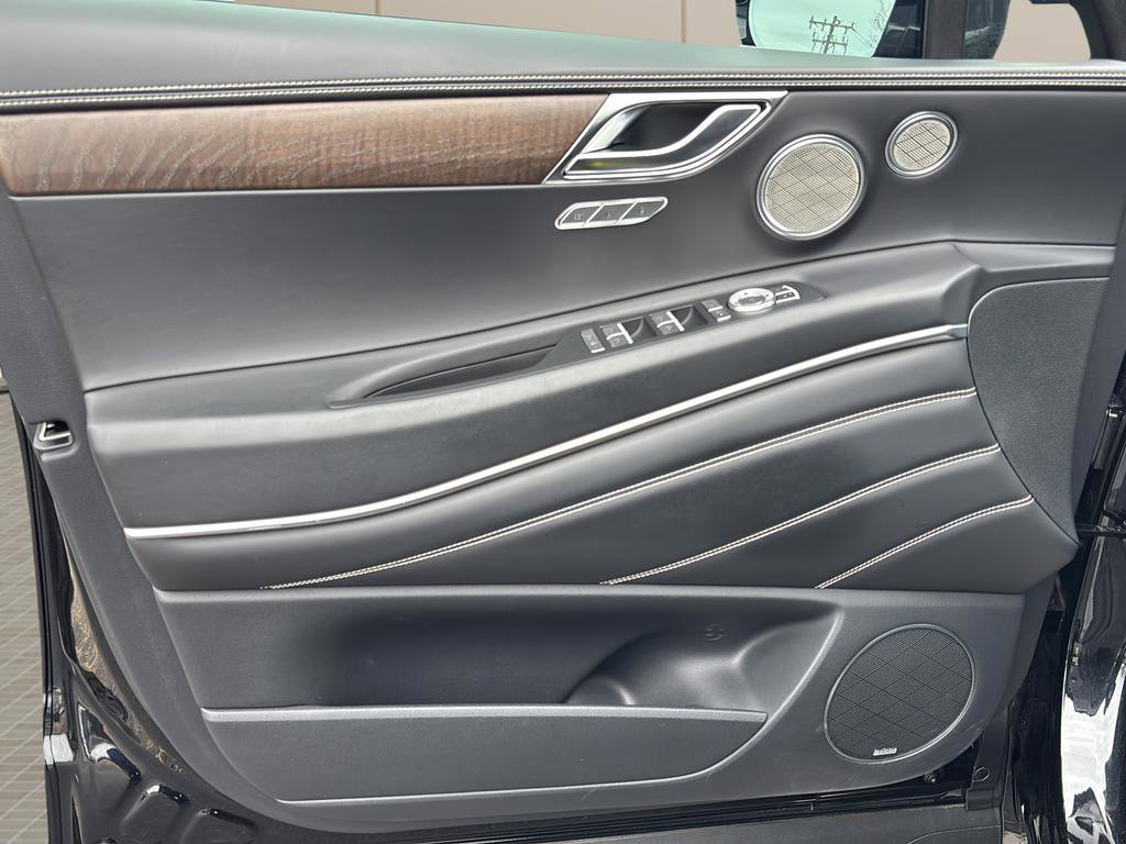 Used 2023 Genesis GV80 3.5T w/ Advanced Package image 16