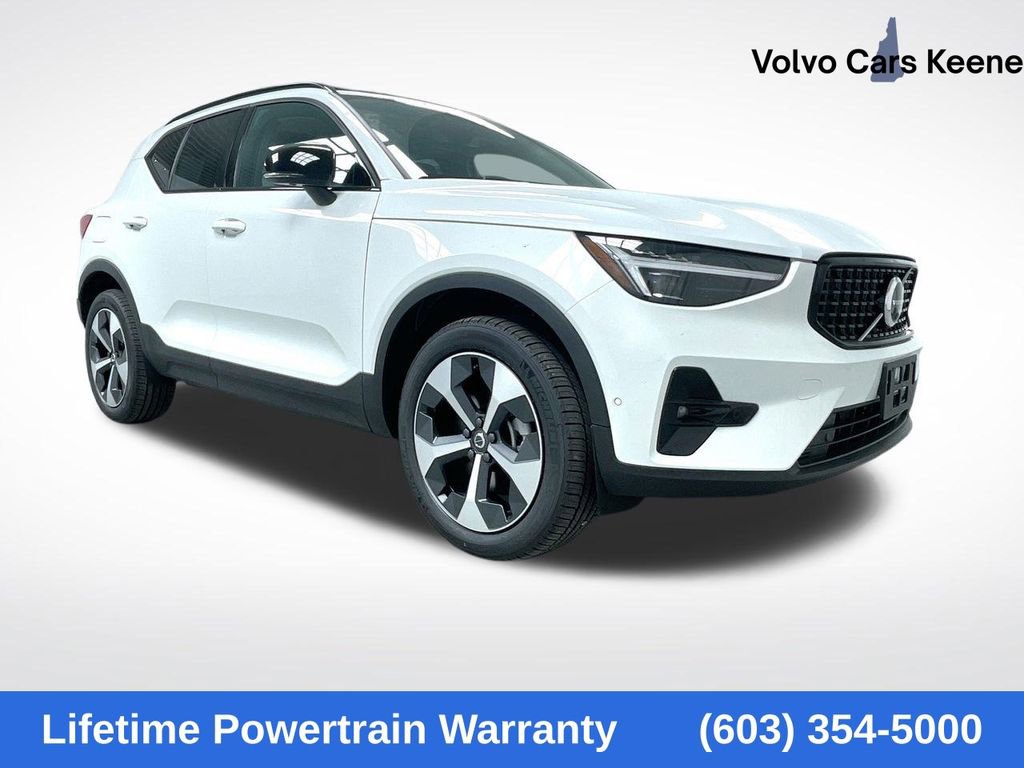 New 2026 Volvo XC40 B5 Plus w/ Protection Package Premier AWD/4WD image 1