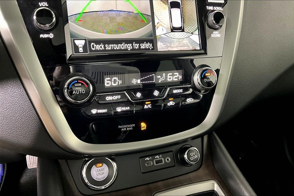 Used 2024 Nissan Murano Platinum w/ Cargo Package image 33