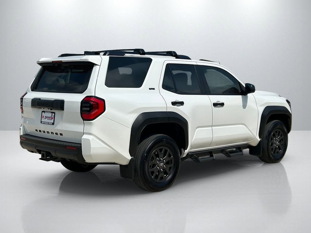 Used 2025 Toyota 4Runner SR5 RWD image 5