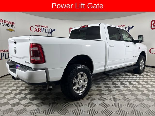 Used 2024 RAM 2500 Laramie AWD/4WD image 9