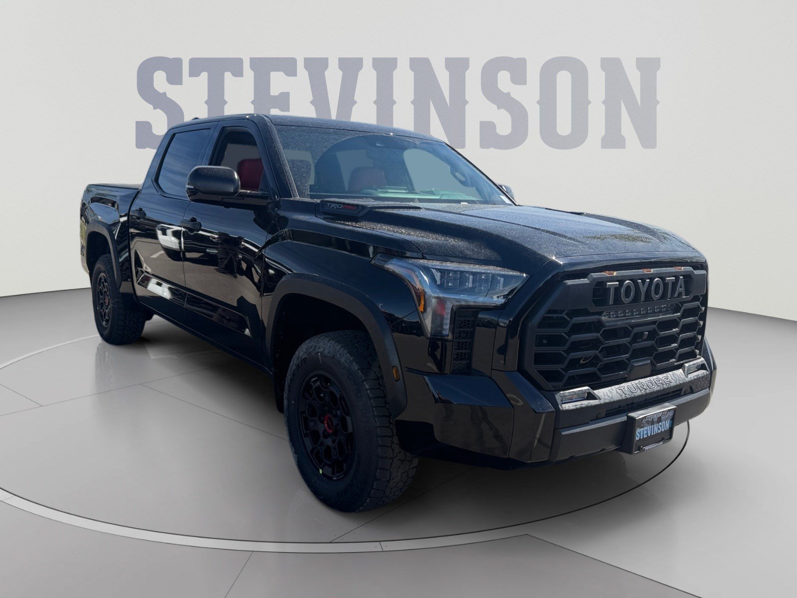 New 2026 Toyota Tundra TRD Pro AWD/4WD image 7