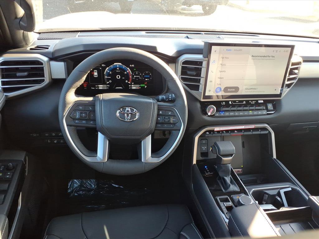 New 2026 Toyota Sequoia Limited w/ Tow Technology Package image 5