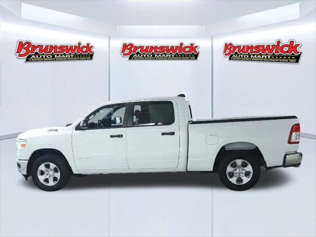 Certified 2023 RAM 1500 Big Horn image 39