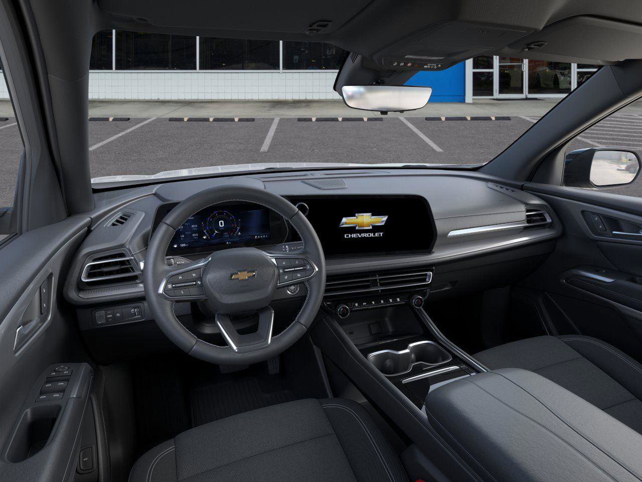 New 2026 Chevrolet Traverse LT w/ Driver Confidence Package image 16