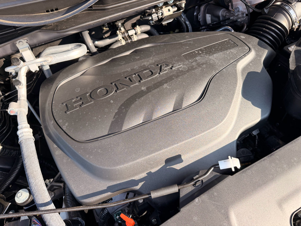 Certified 2026 Honda Odyssey Elite image 35