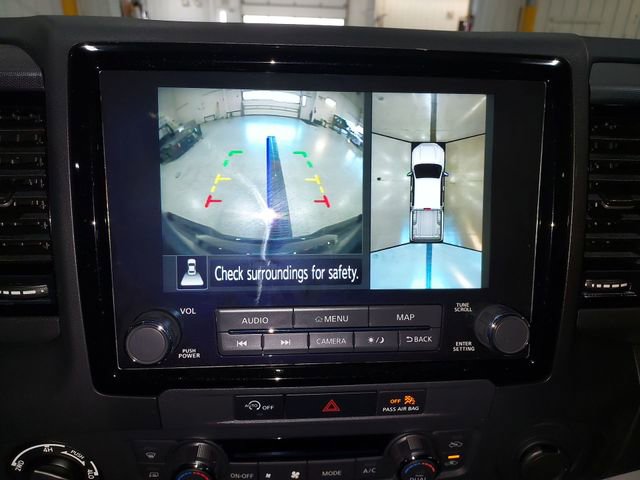 Certified 2024 Nissan Frontier PRO-4X w/ Pro Premium Package image 23