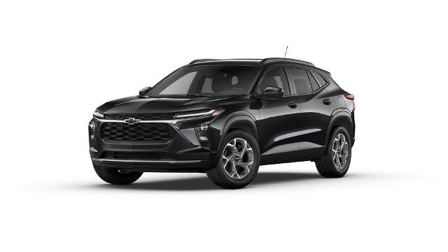 New 2025 Chevrolet Trax LT w/ Driver Confidence Package image 25