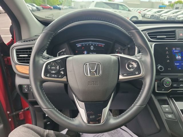Used 2022 Honda CR-V EX-L image 31