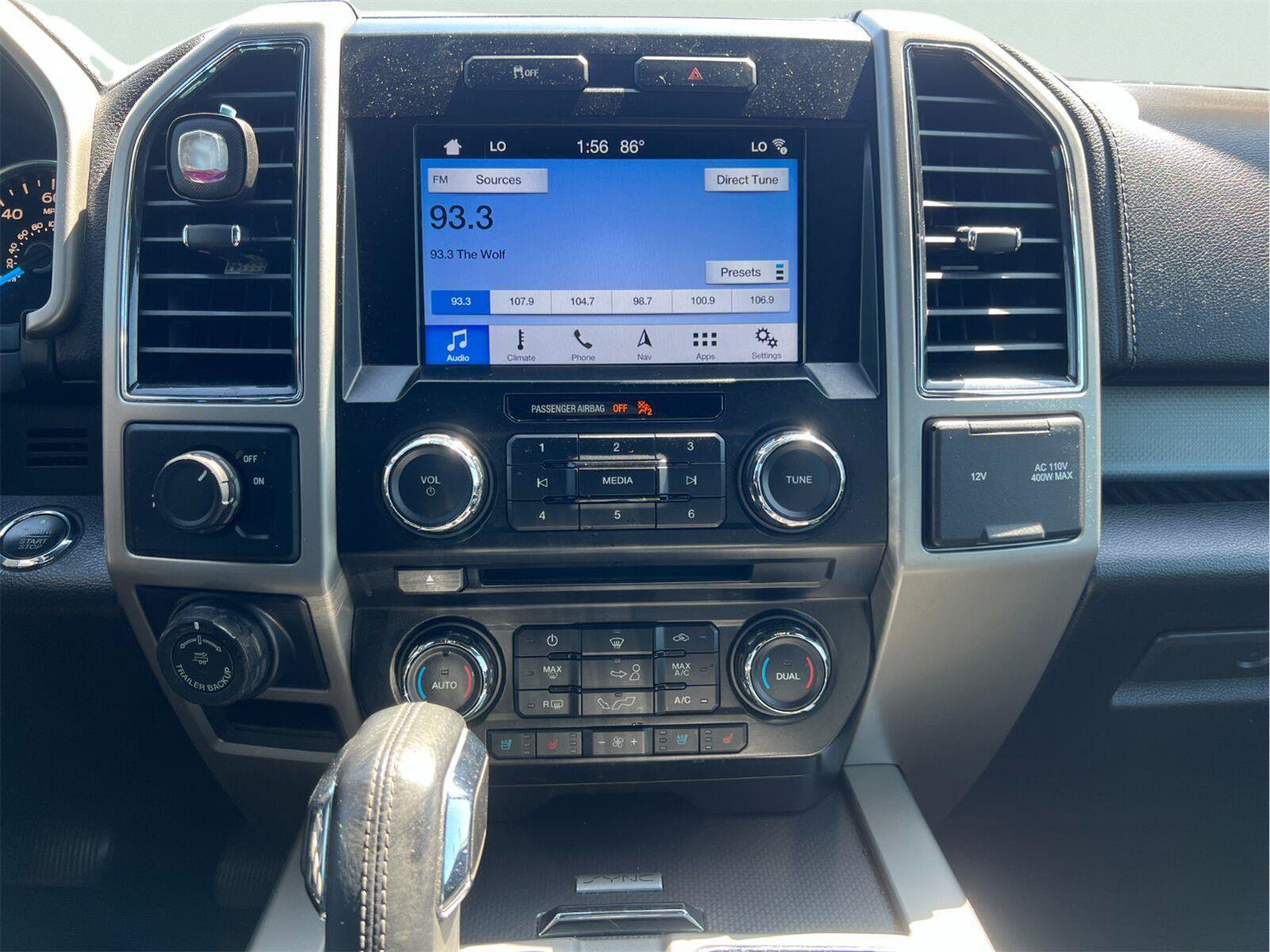 Used 2017 Ford F150 Lariat RWD image 36