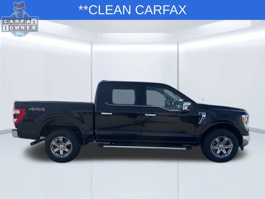 Used 2023 Ford F150 Lariat AWD/4WD image 2