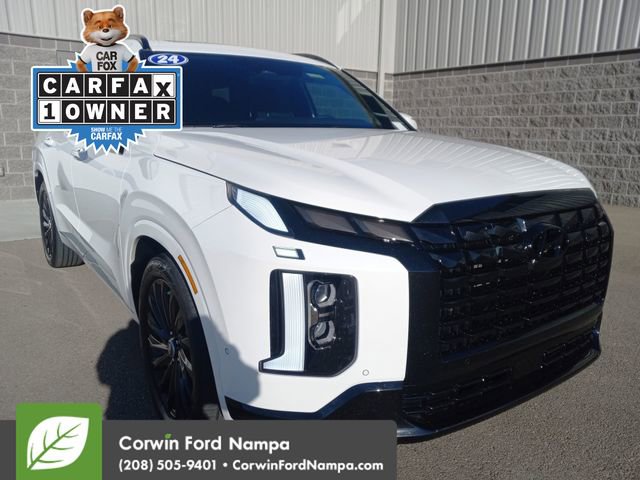Used 2024 Hyundai Palisade Calligraphy