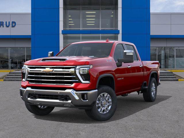 New 2026 Chevrolet Silverado 2500 LTZ w/ LTZ Convenience Package image 30