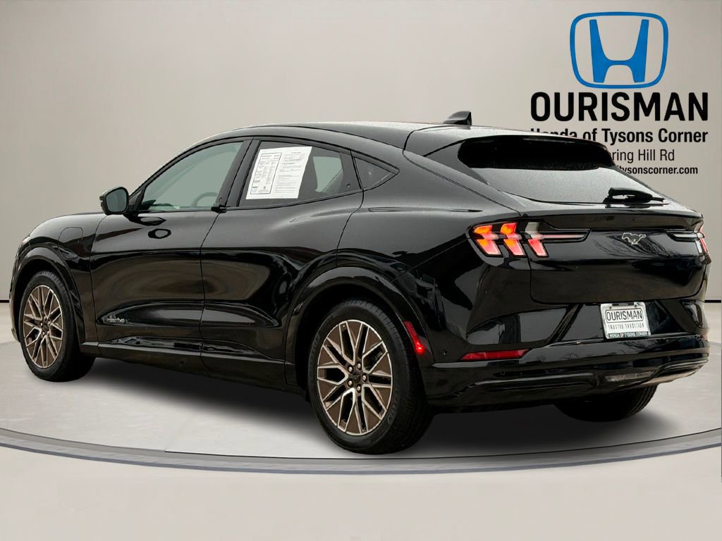 Used 2024 Ford Mustang Mach-E Premium image 4