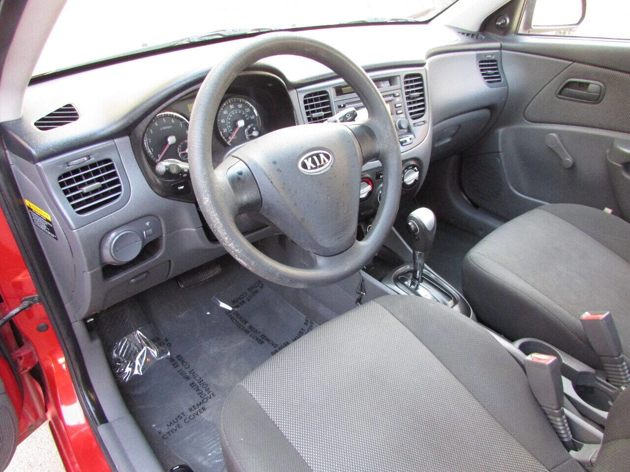 Used 2008 Kia Rio LX image 16