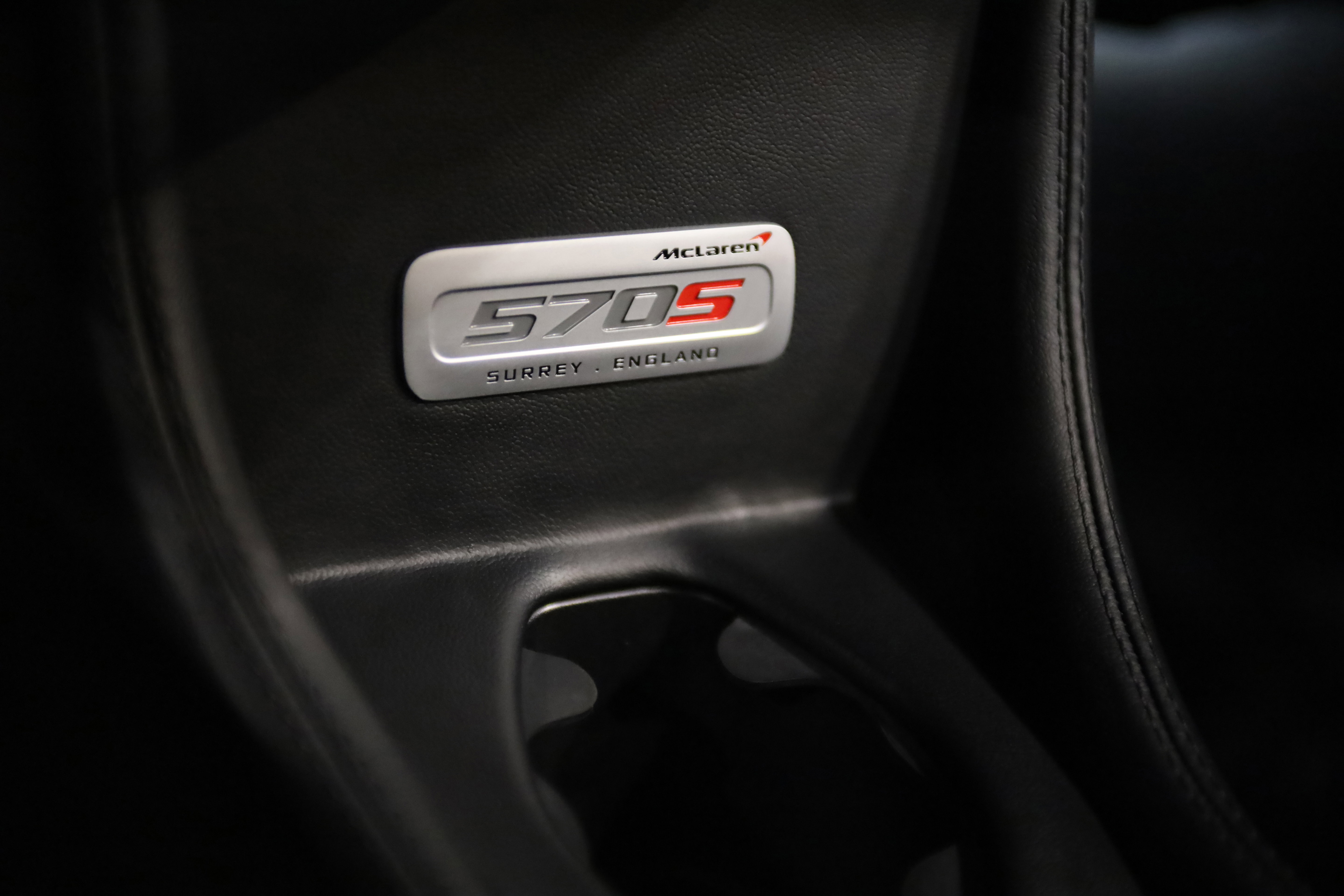 Used 2018 McLaren 570S Coupe image 29
