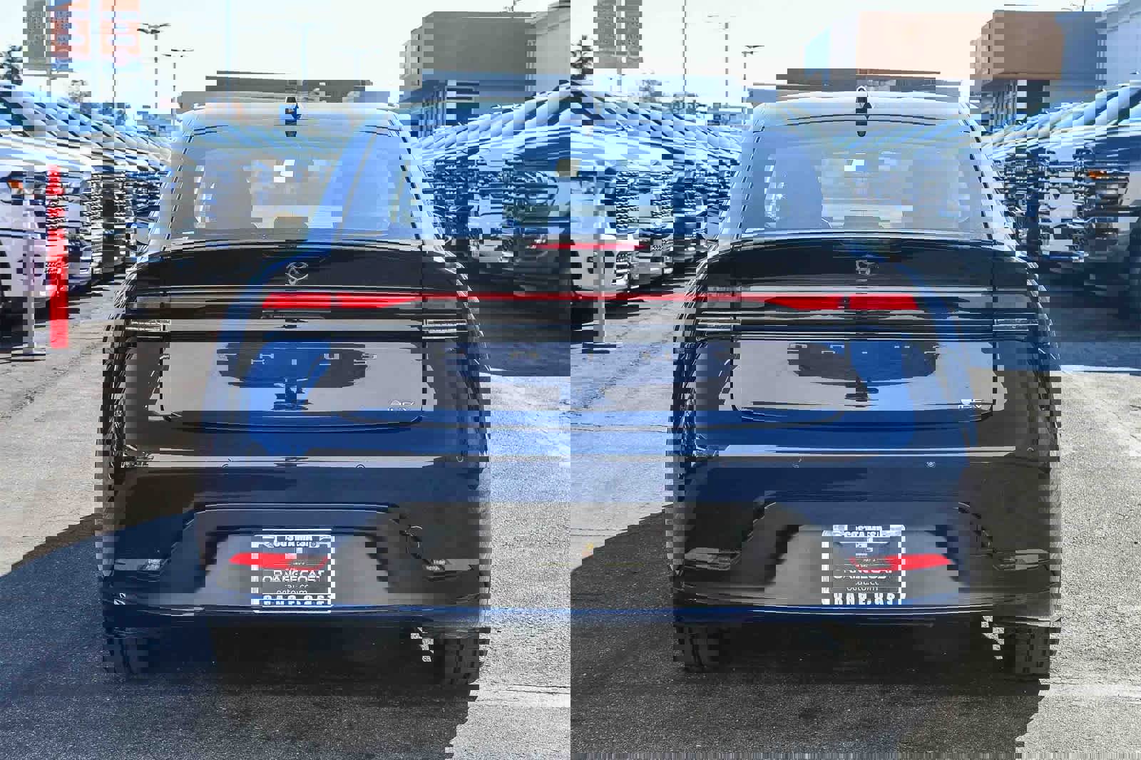 Used 2024 Toyota Prius Prime SE image 5