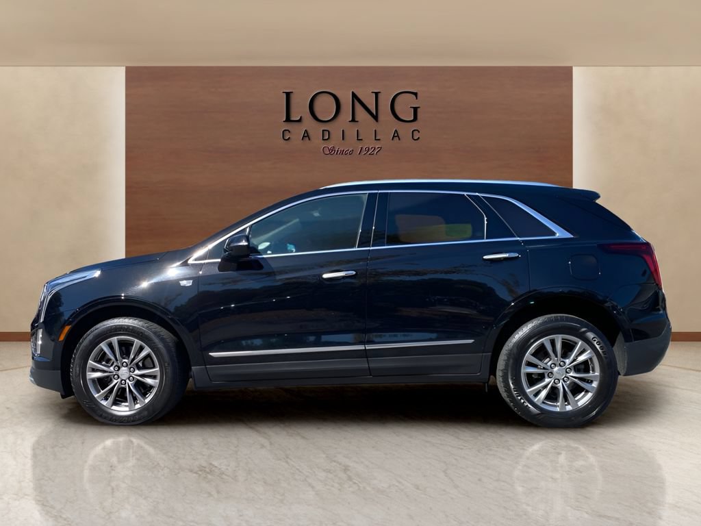 Used 2021 Cadillac XT5 Premium Luxury AWD/4WD image 2