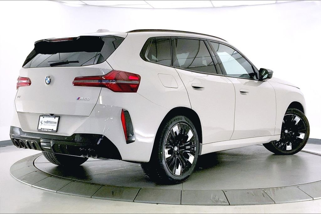 Certified 2025 BMW X3 M50 w/ Premium Package image 12