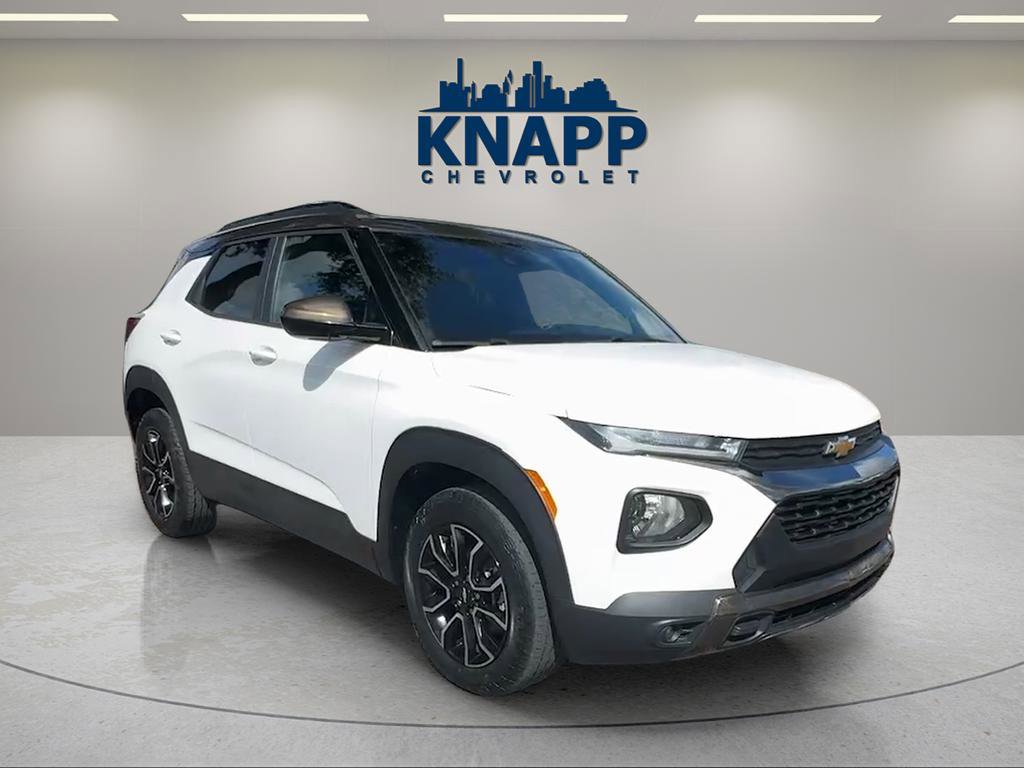 Used 2021 Chevrolet TrailBlazer ACTIV w/ Convenience Package FWD image 7