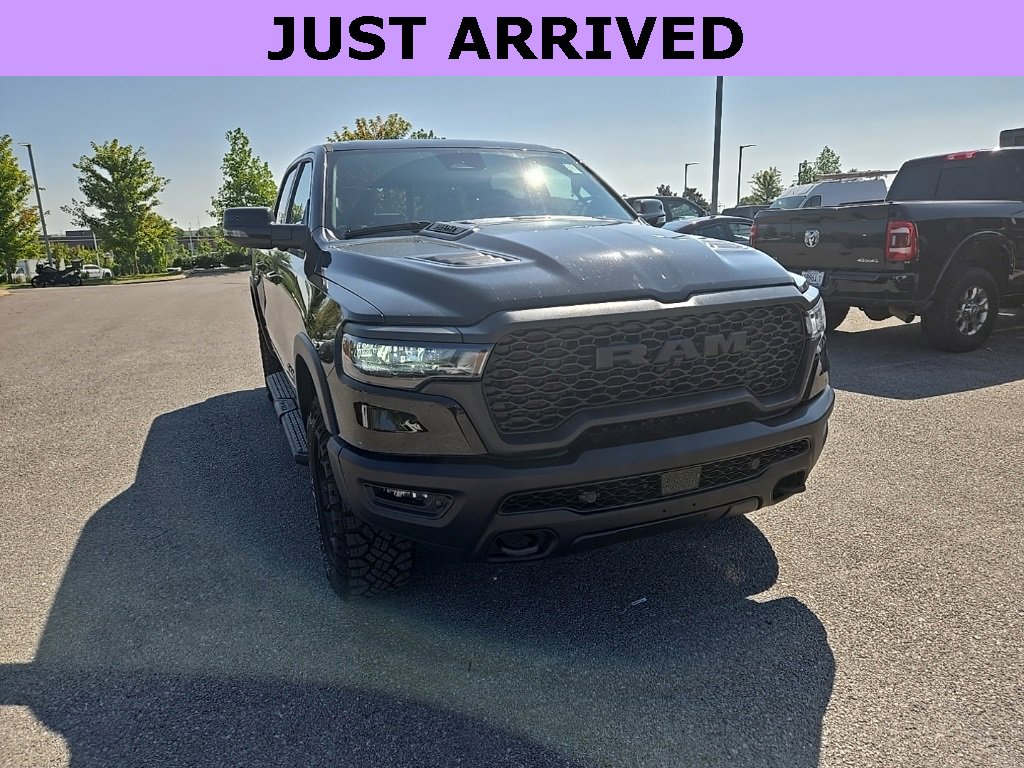 Used 2026 RAM 1500 Rebel w/ Rebel Level 2 Equipment Group image 1