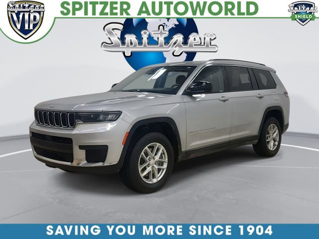 Used 2023 Jeep Grand Cherokee L Laredo
