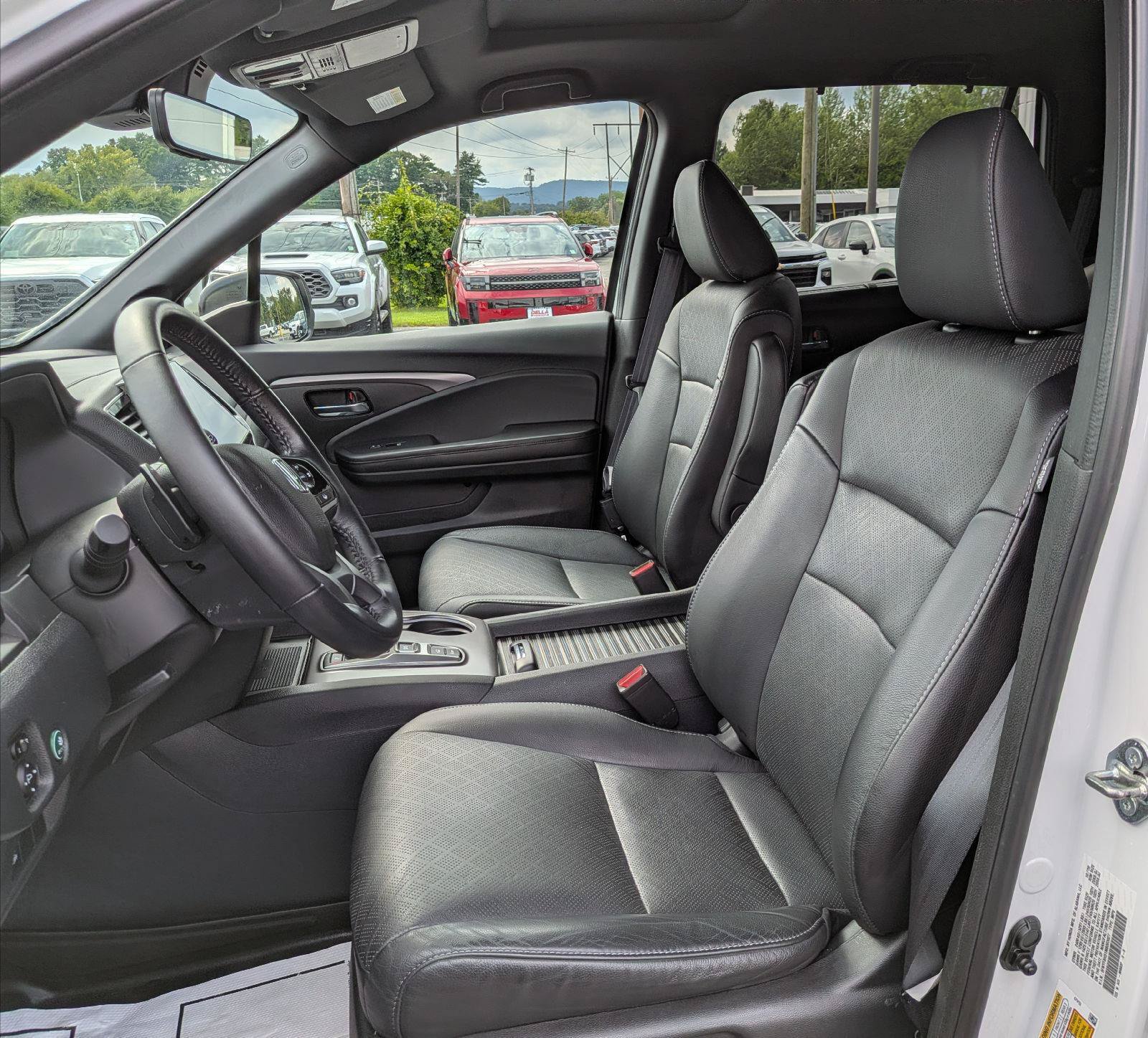 Certified 2021 Honda Passport EX-L image 13