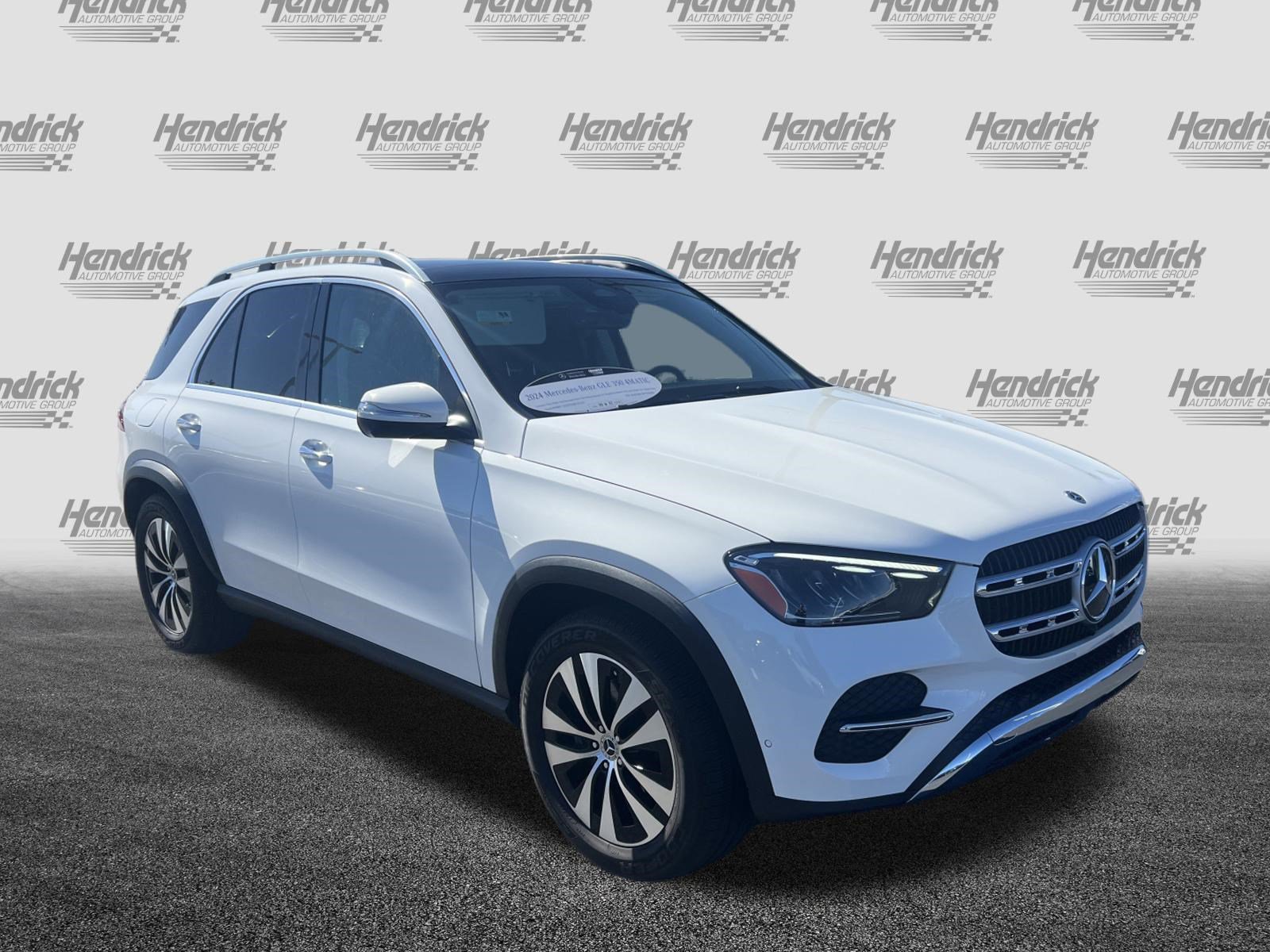 Used 2024 Mercedes-Benz GLE 350 4MATIC video 2