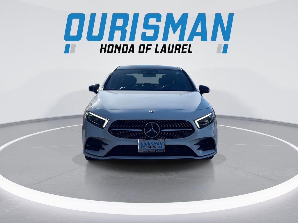 Used 2019 Mercedes-Benz A 220 4MATIC image 3
