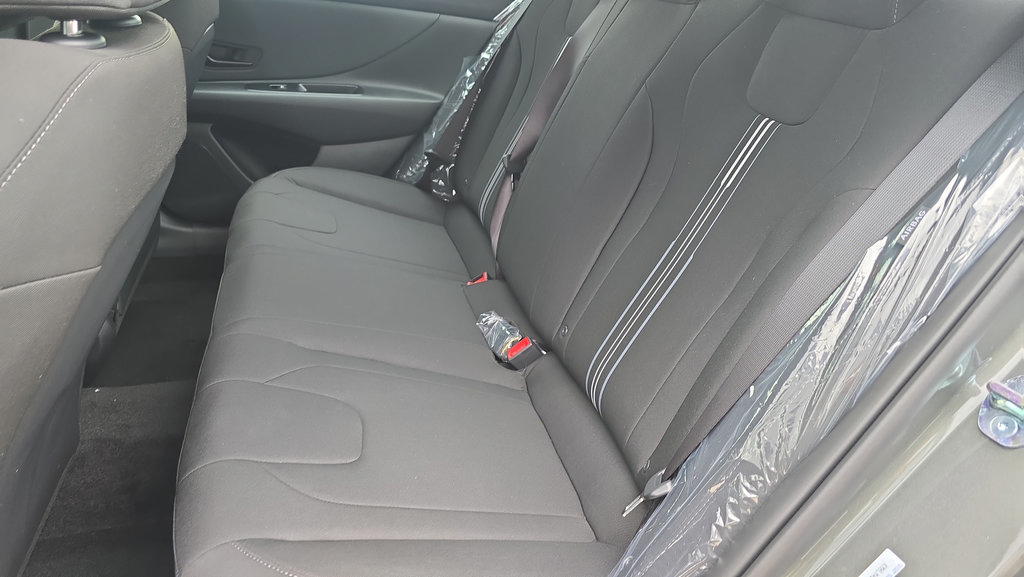 New 2026 Hyundai Elantra Sport FWD image 28
