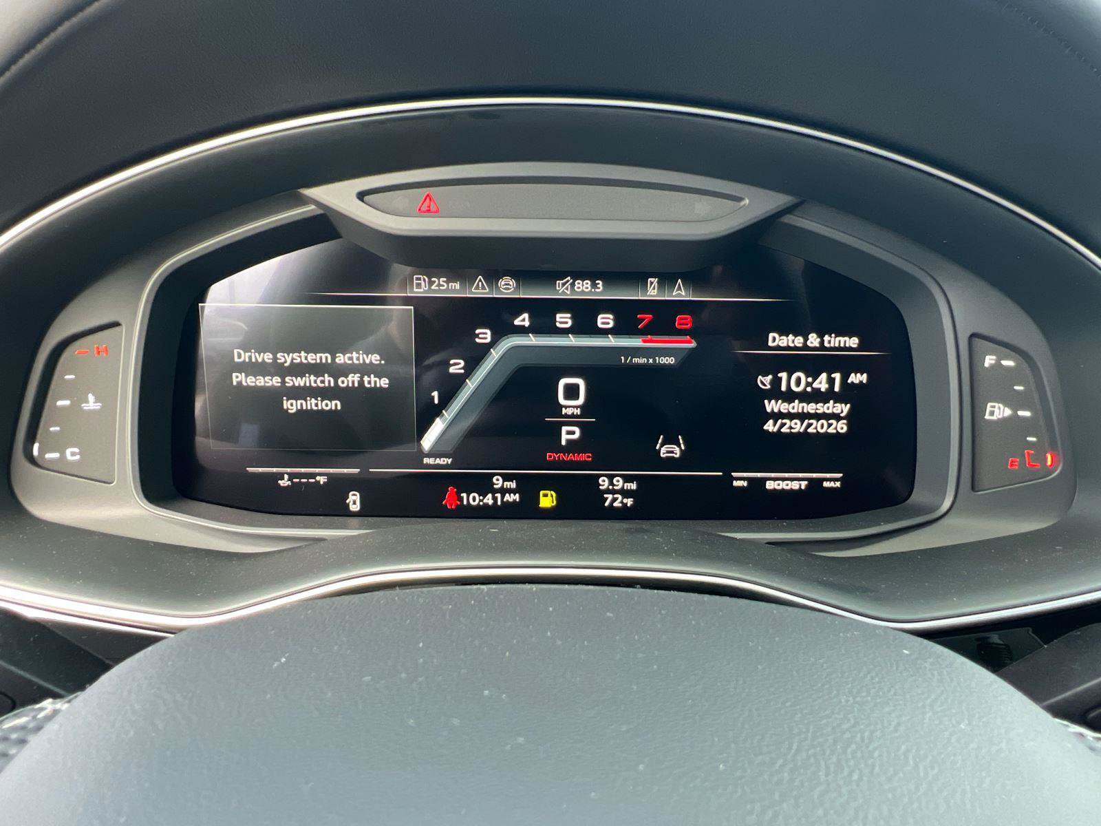 New 2026 Audi SQ8 Prestige AWD/4WD image 20