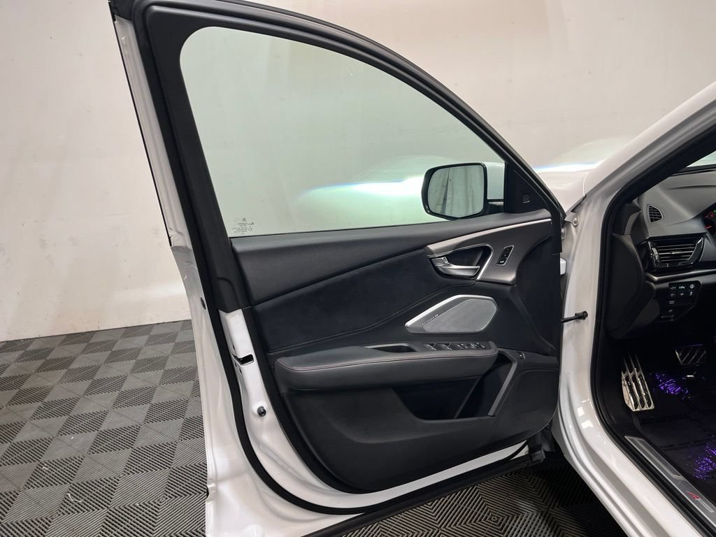 Certified 2022 Acura RDX w/ Advance Package AWD/4WD image 12
