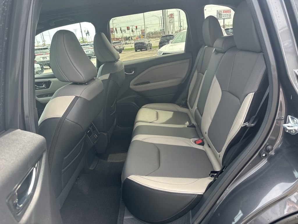New 2026 Subaru Forester Limited AWD/4WD image 23