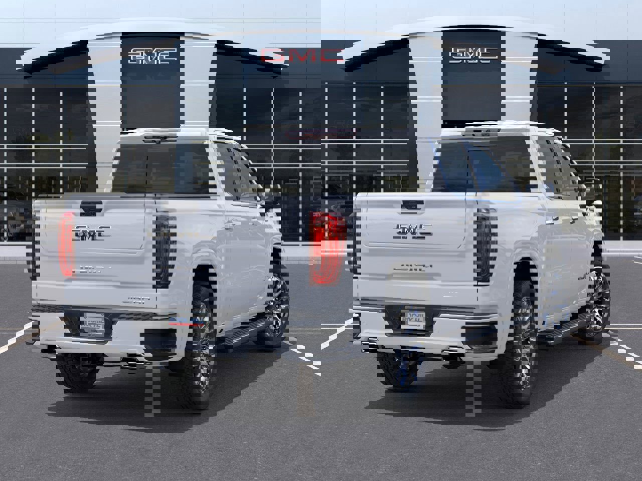 New 2026 GMC Sierra 1500 Denali w/ Denali Reserve Package image 4