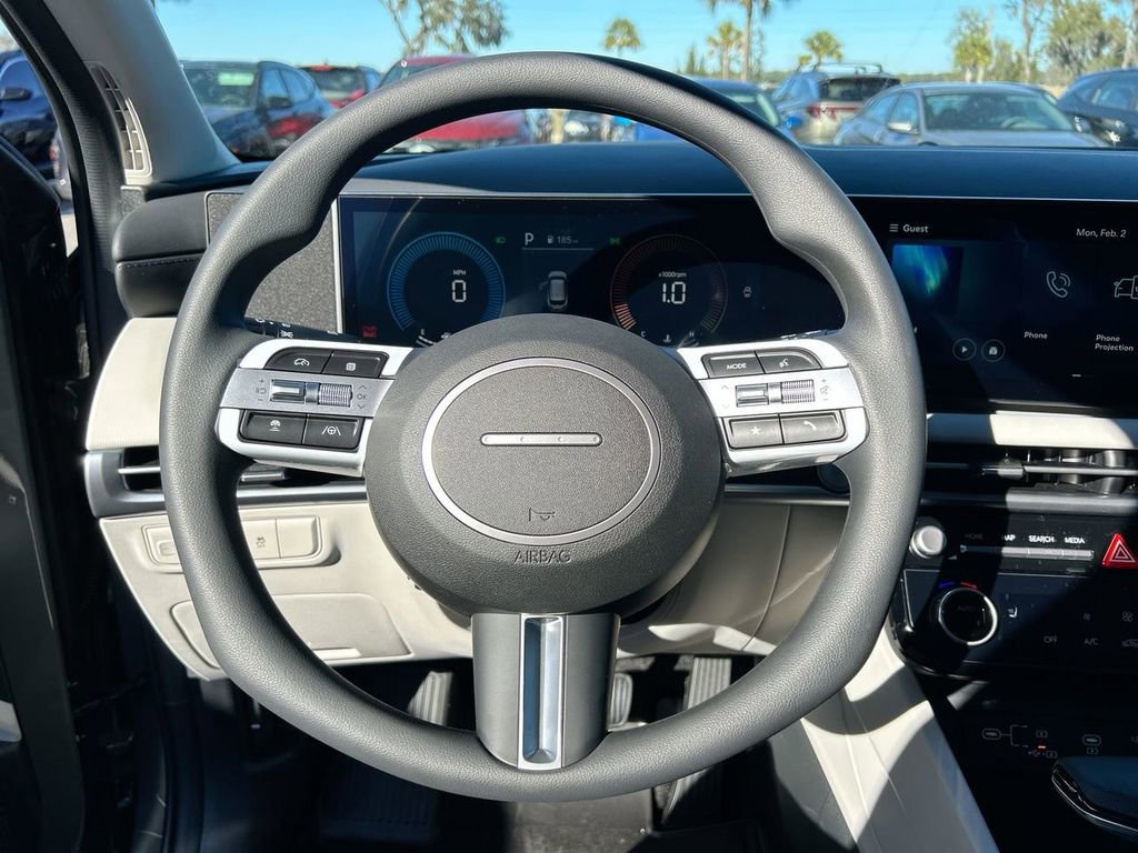 New 2026 Hyundai Tucson SEL image 31