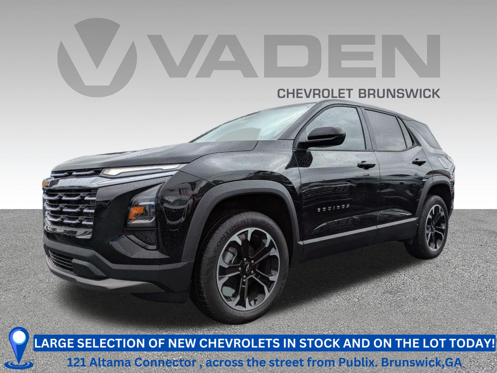 New 2027 Chevrolet Equinox LT FWD image 1