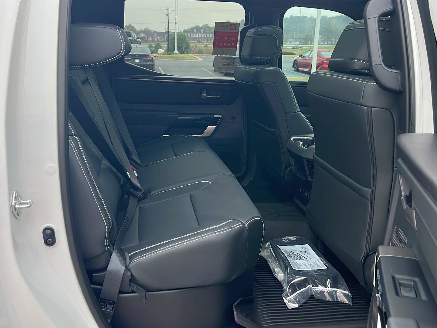 New 2026 Toyota Tundra Limited image 12