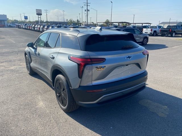 New 2026 Chevrolet Blazer EV LT image 4