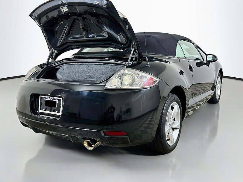 Used 2007 Mitsubishi Eclipse GS FWD image 26