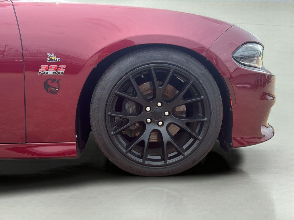 Certified 2021 Dodge Charger Scat Pack RWD image 9