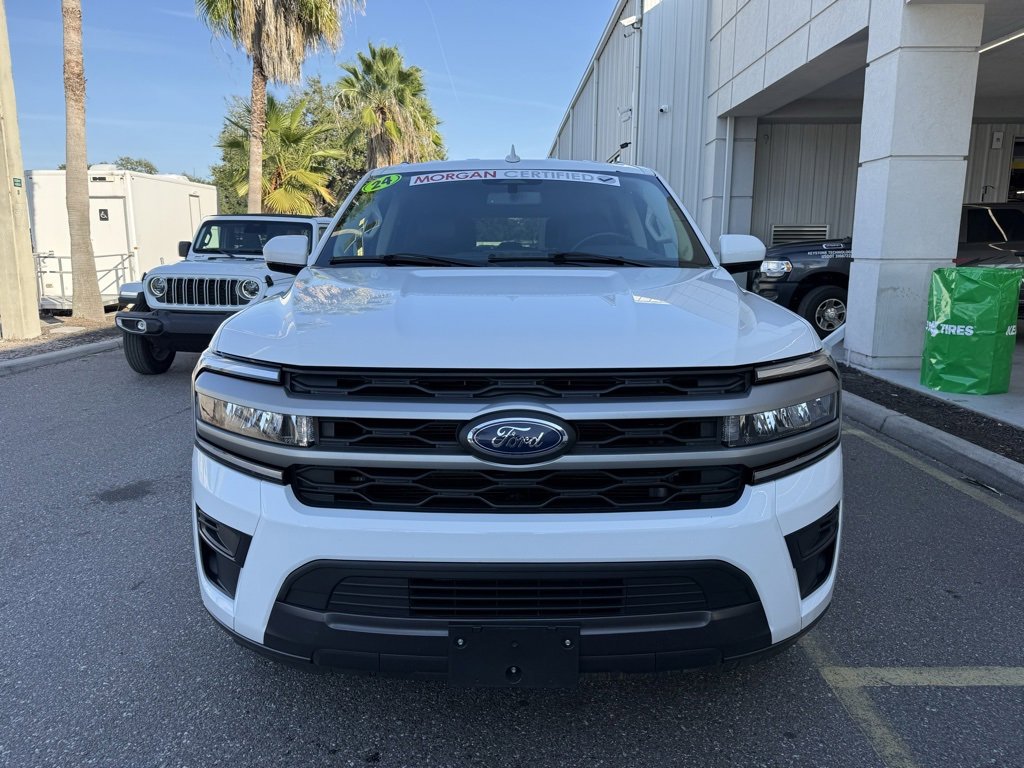Used 2024 Ford Expedition Max XLT image 8