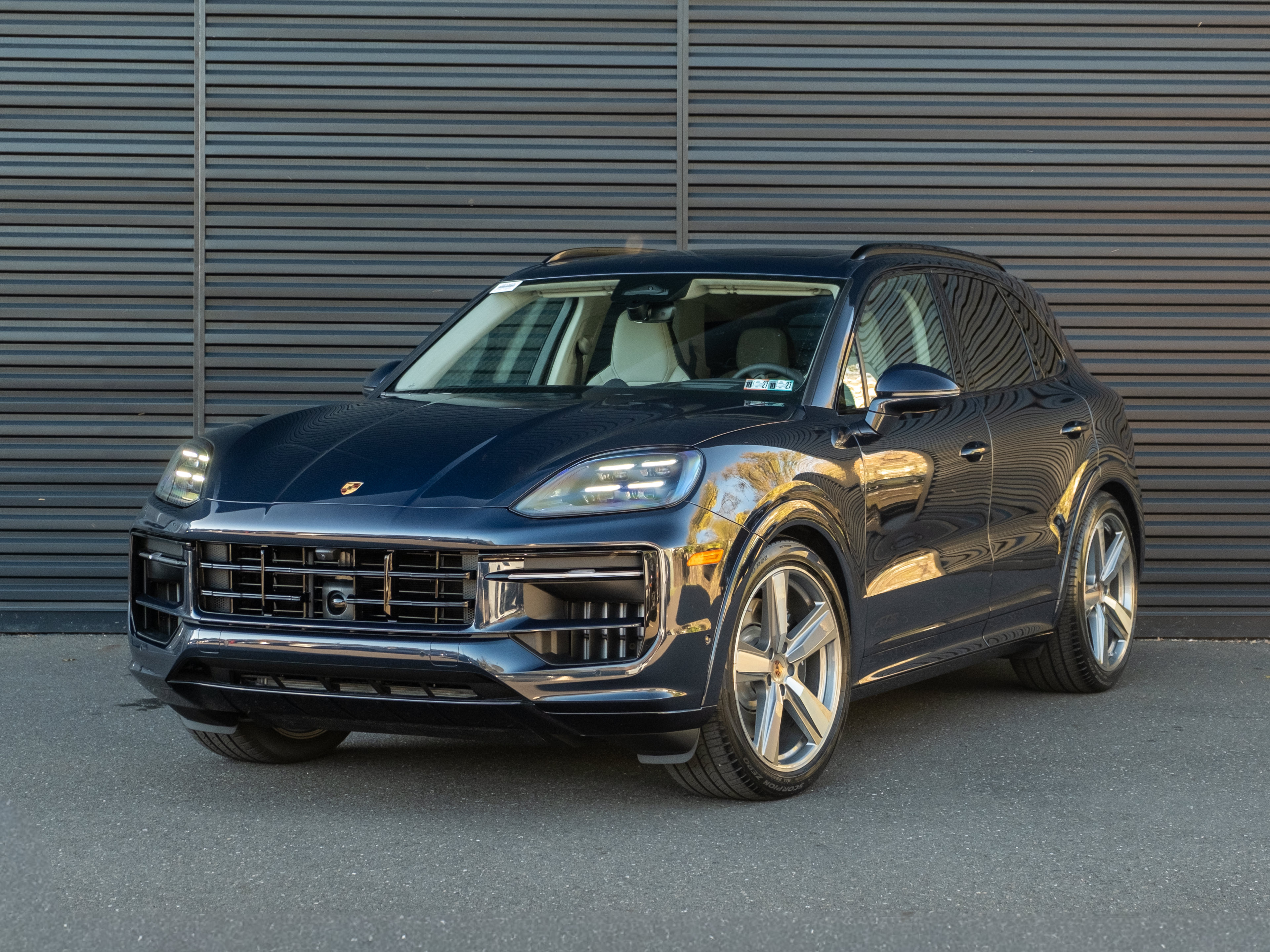 New 2026 Porsche Cayenne GTS