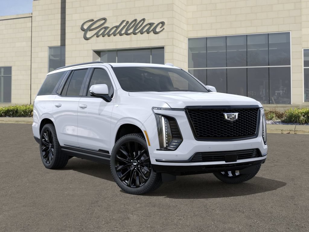 New 2026 Cadillac Escalade Platinum Sport AWD/4WD image 7