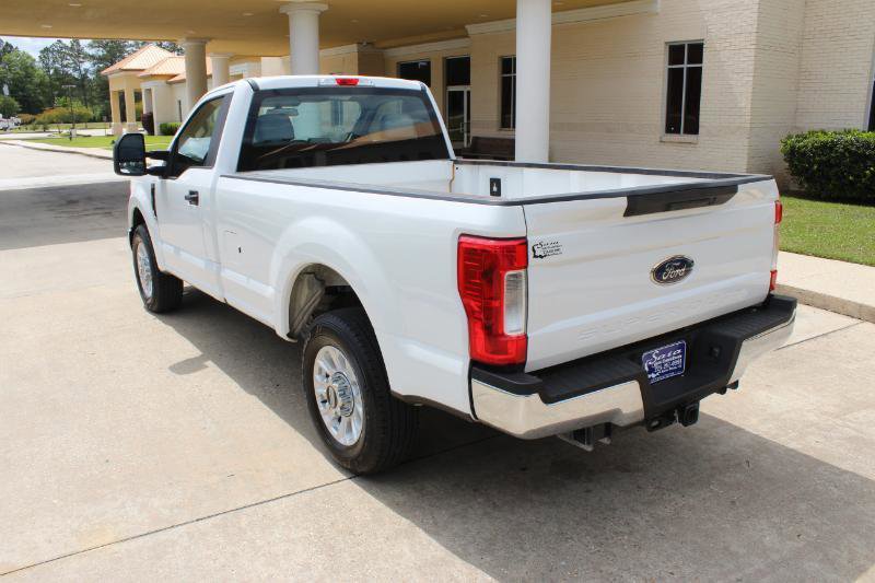 Used 2017 Ford F250 XL w/ XL Value Package RWD image 12